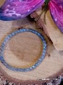 Bracelet labradorite ( 4 mm )