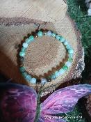 Bracelet Chrysoprase