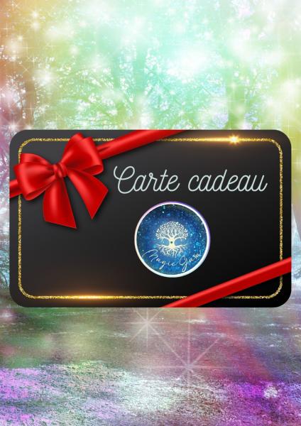 CARTE CADEAU 