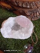 Quartz Rose brut