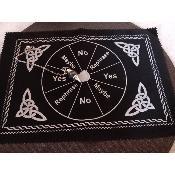 Tapis pendulaire noeud celtique