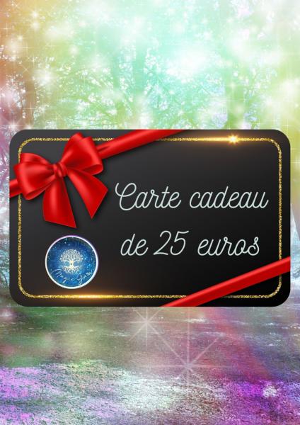 Carte cadeau 