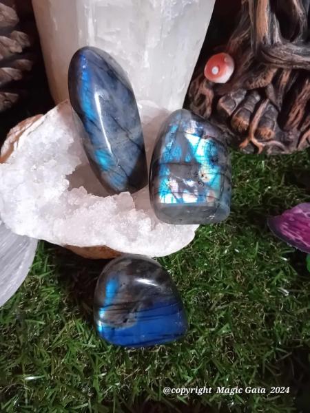 Labradorite ( forme libre ) 