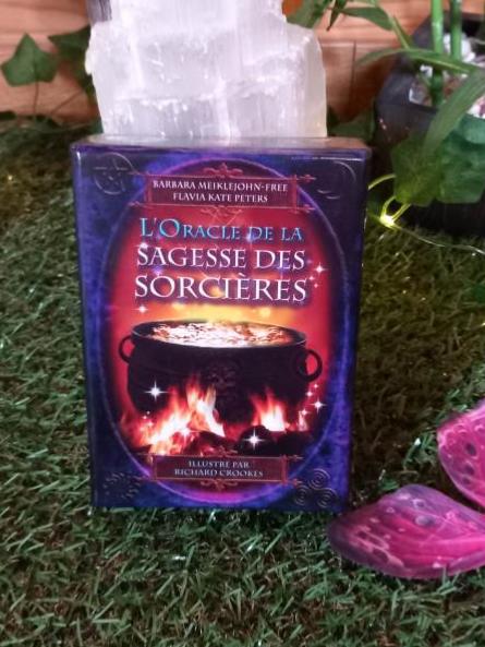 L'oracle de la sagesse des sorcières