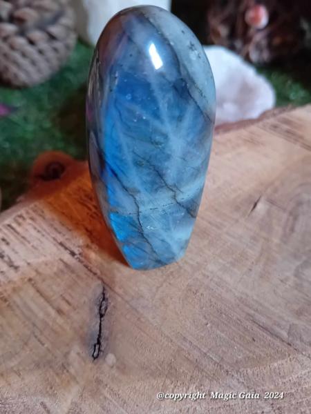 Labradorite ( forme libre ) 