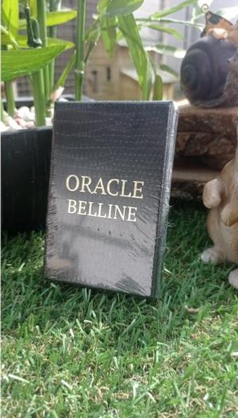 Oracle Belline ( version noir et or ) 