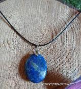 Pendentif Lapis lazuli 