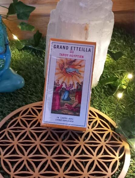 Le grand etteilla