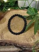 Bracelet shungite ( 6 mm )