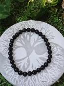 Bracelet shungite ( 6 mm )