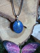 Pendentif Lapis lazuli 